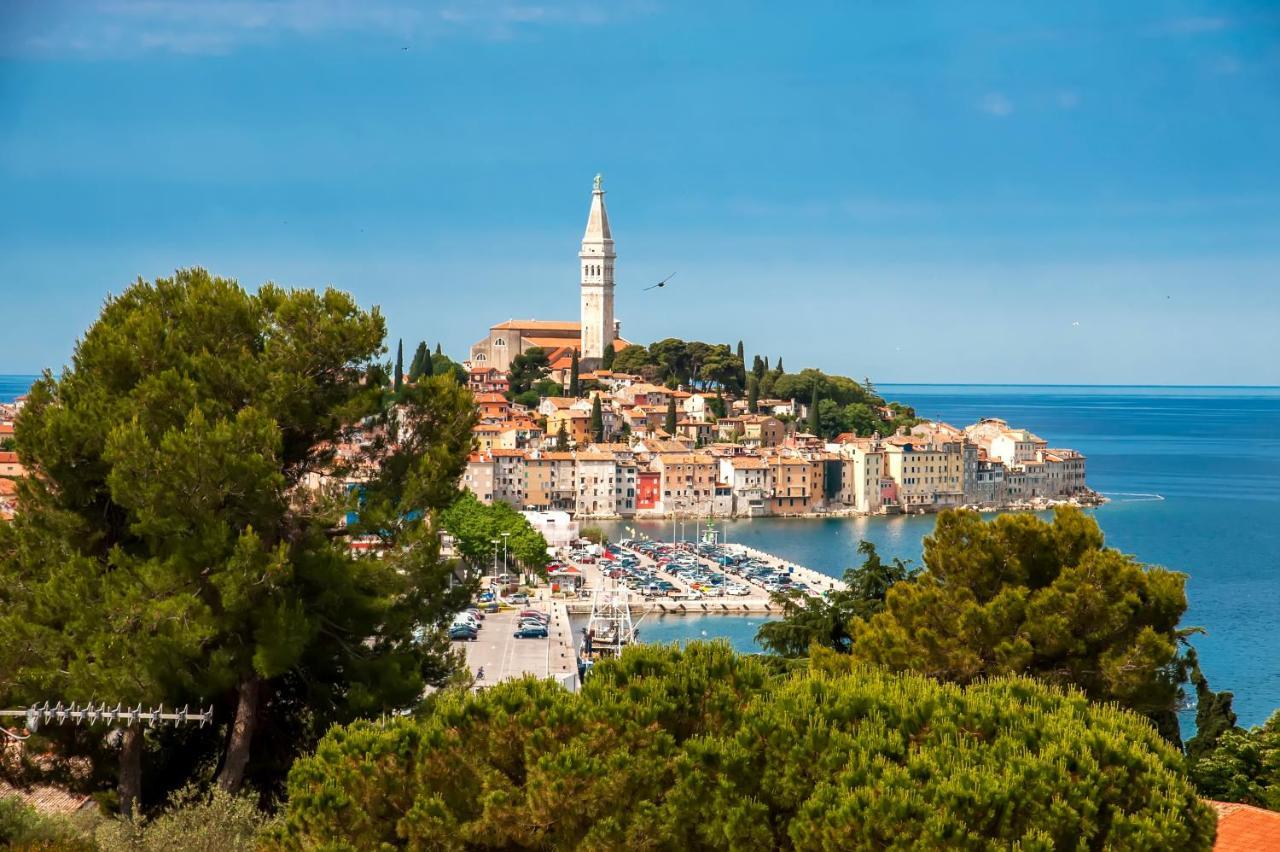 Lakovich Sea View Apartments Rovinj Exterior foto