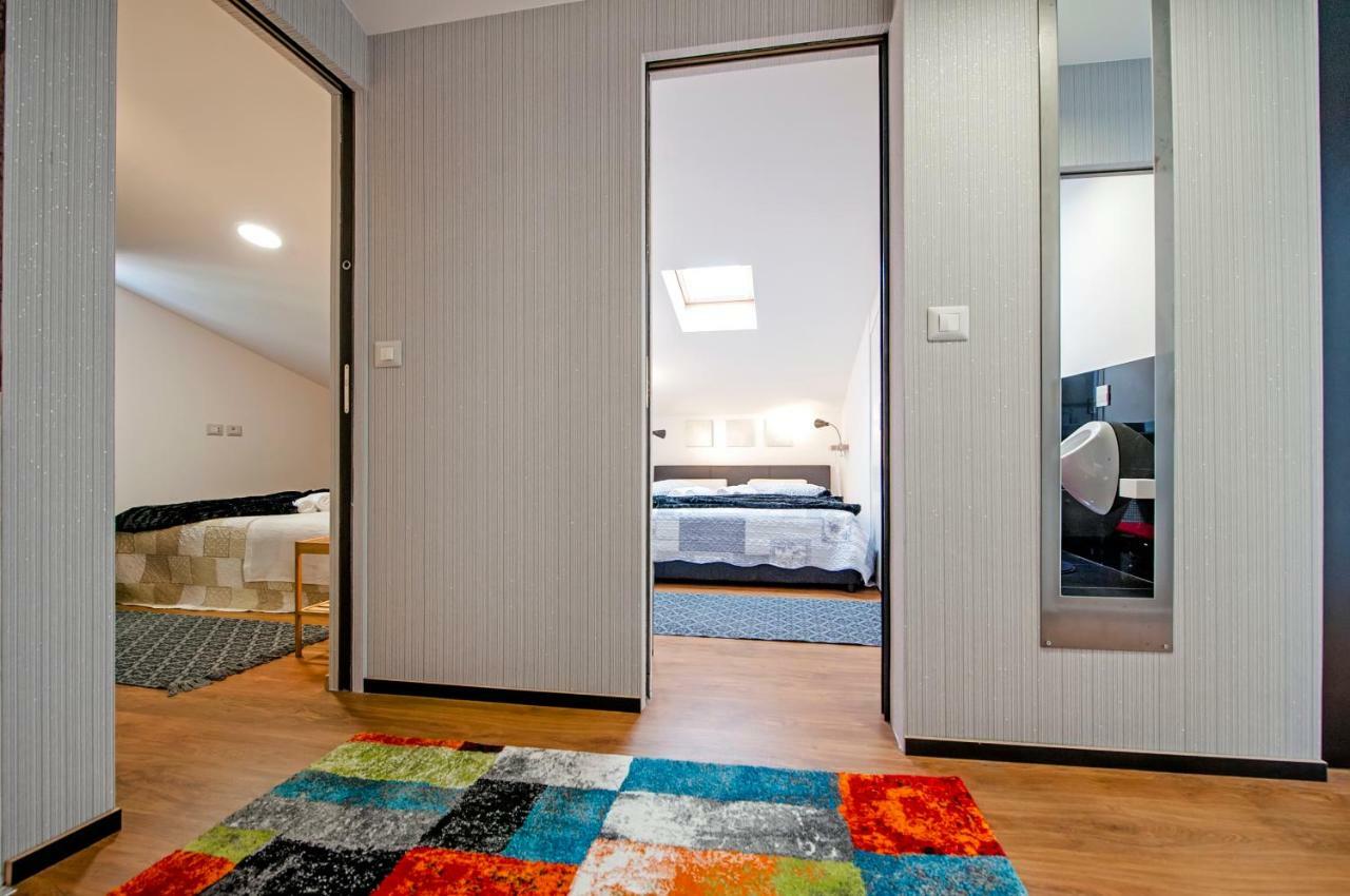 Lakovich Sea View Apartments Rovinj Exterior foto