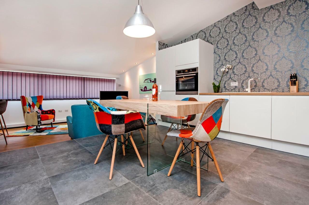 Lakovich Sea View Apartments Rovinj Exterior foto