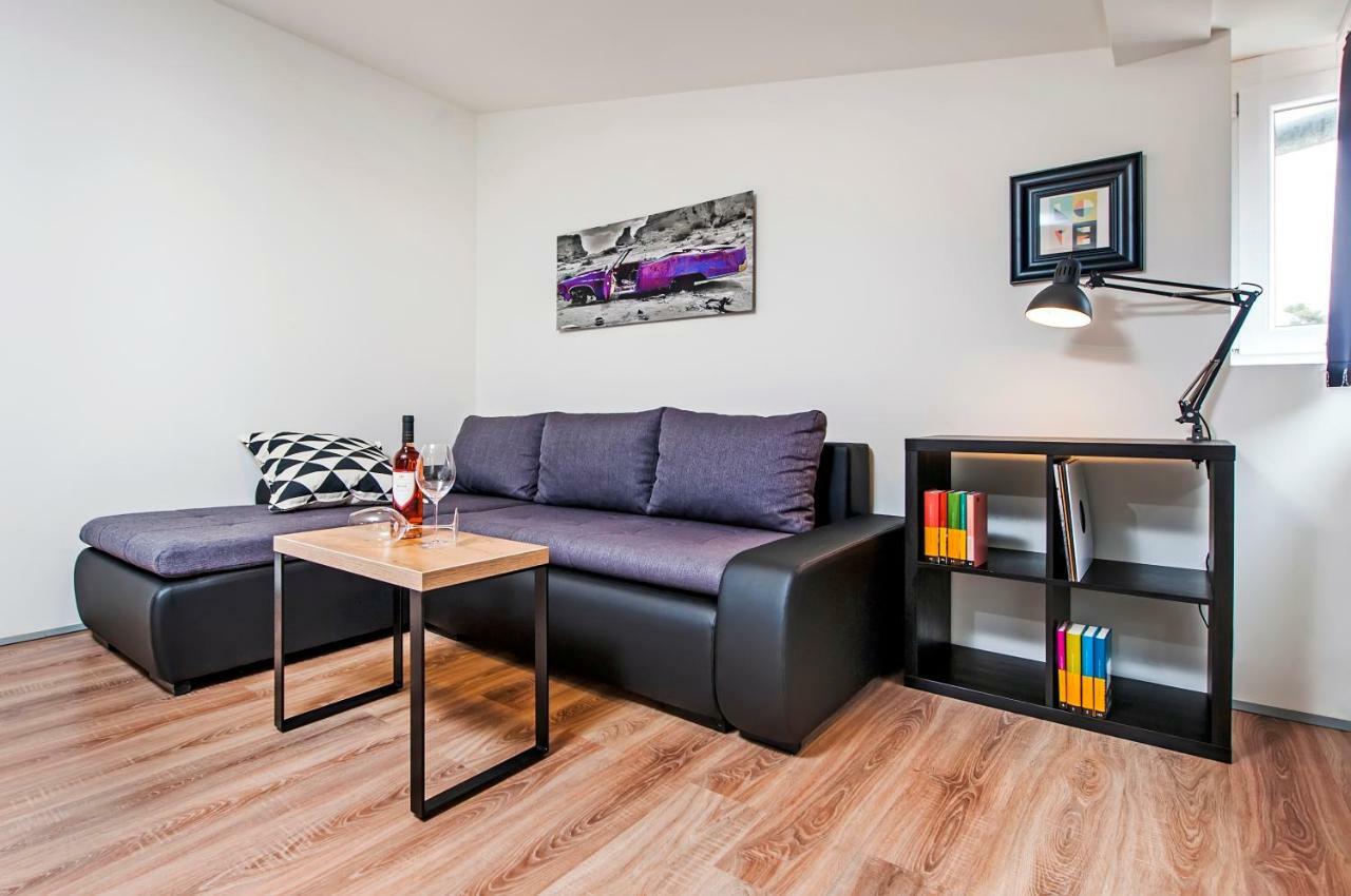 Lakovich Sea View Apartments Rovinj Exterior foto