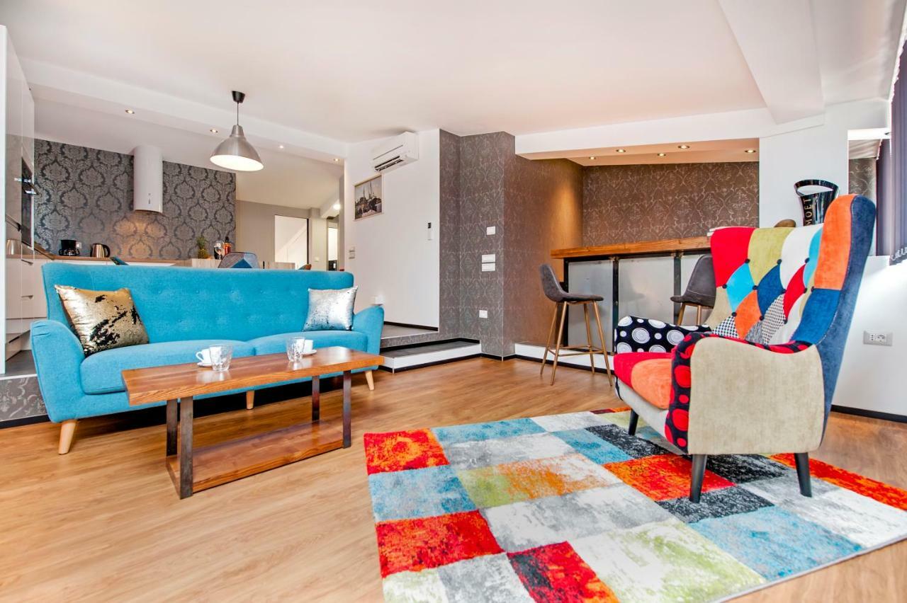 Lakovich Sea View Apartments Rovinj Exterior foto