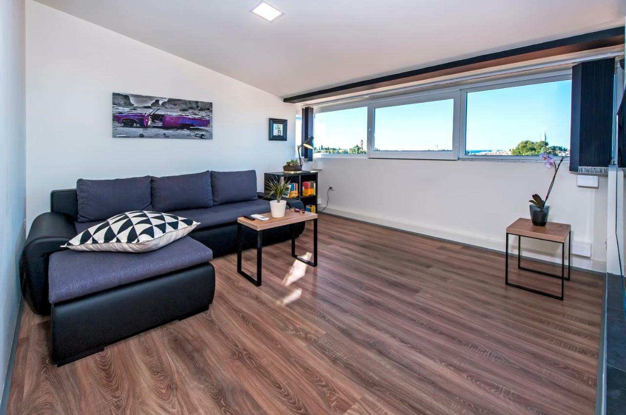 Lakovich Sea View Apartments Rovinj Exterior foto